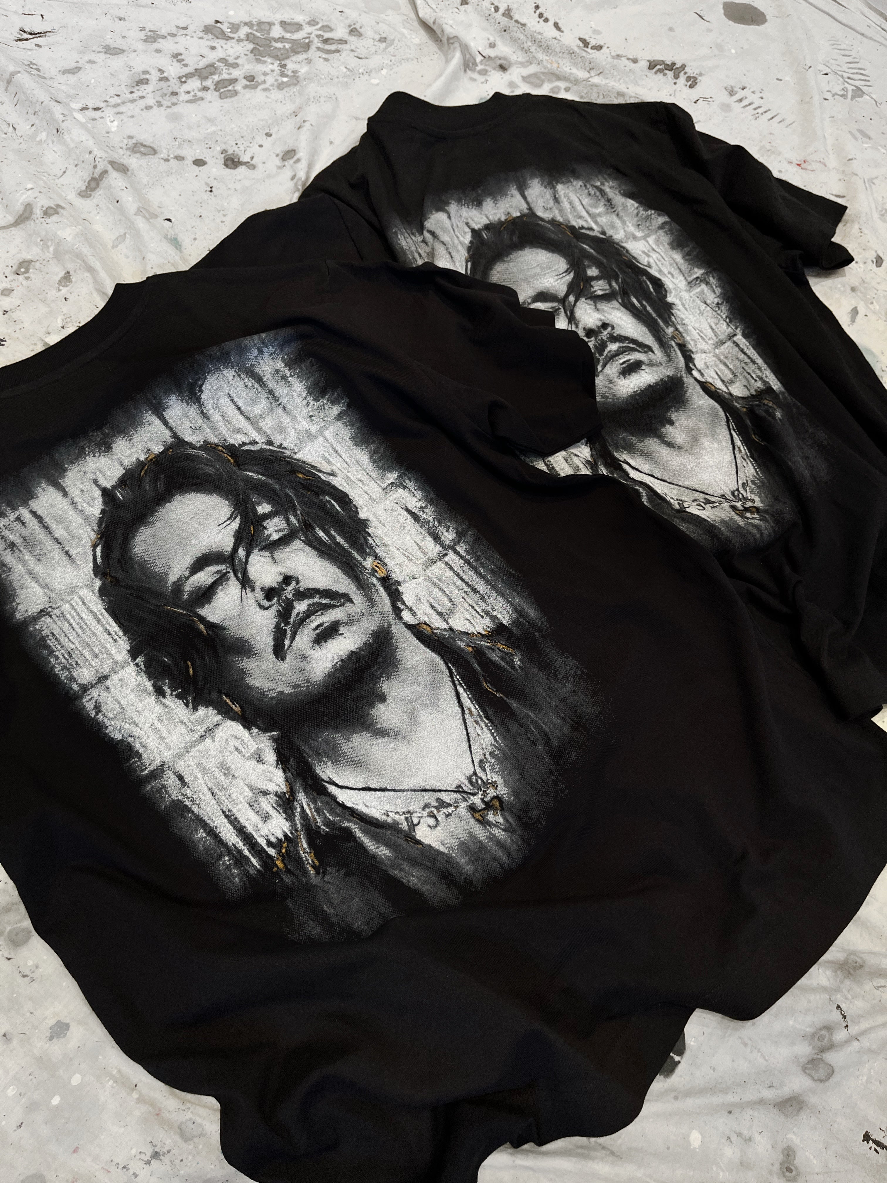 Johnny Depp T-Shirt